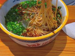 -伊麦佳兰州牛肉面清真美食店