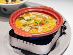 臭黄鱼炖臭豆腐-徽季荣派徽菜