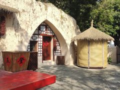 -深圳锦绣中华民俗村