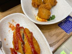 香酥鳕鱼排-伊豆野菜村(大族广场店)