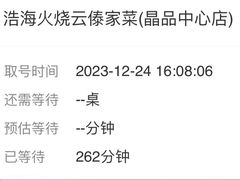 -浩海火燒雲傣家菜(芮欧百货店)