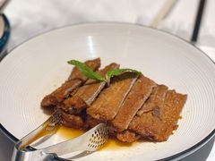 酥焖舟山带鱼-悦融·京鲁菜·露台花园(安定门店)