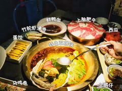 -九鼎轩脆毛肚火锅(南京东路店)