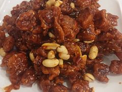 椒麻牛肉粒-聚福缘菜馆(隆昌路店)