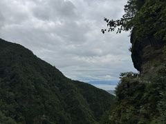 -苍山感通索道