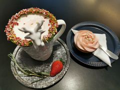 -BE NORMAL CAFE(霞溪路店)