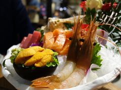 五品刺身拼盆-阿吾罗日本料理(K11艺术中心店)