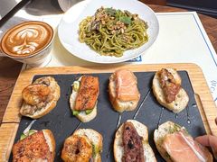 -沏点Trattoria意大利餐厅(新街口店)