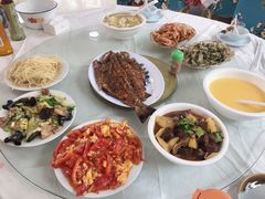 -何适山庄 ·可团建(水长城P2停车场店)