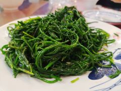 炝拌沙葱-国强手抓(北京西路店)