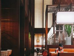 大堂-长沙君悦酒店·自助餐厅咖啡厅