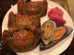 -北京希尔顿逸林酒店-逸轩西餐厅-自助餐厅