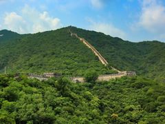 -慕田峪长城
