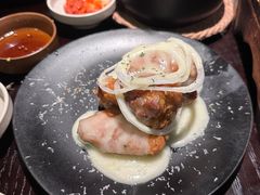 -Fuzzy Bistro 浮几韩餐·茶酒馆
