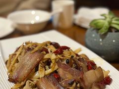 -青城山六善酒店·紫氣園中餐厅