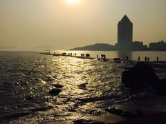 -青岛第二海水浴场