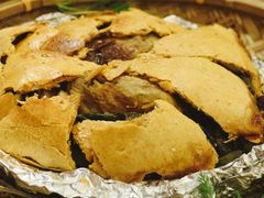 粗粮面包鸡-山西会馆·晋菜·晋商宴·牌匾博物馆(胜利东街店)
