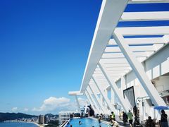 -檀悦都喜天丽度假酒店游泳池