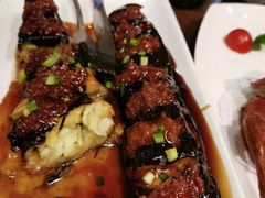 酱烧日式茄子-新旺茶餐厅(嘉里城店)