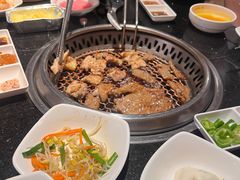 -木槿花韩式炭烤·熟成肉工坊(孙文东路店)