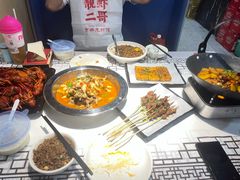 -靓虾二哥长沙地标小龙虾(五一广场店)