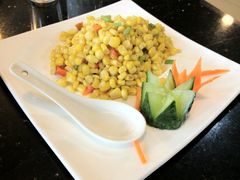 青椒玉米-休记光头香辣蟹干锅店(衣冠庙店)