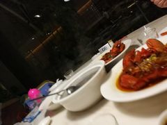 -海蓝海鲜馆(五四北店)