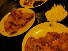 -我去·春饼文化主题餐厅(国定路总店)