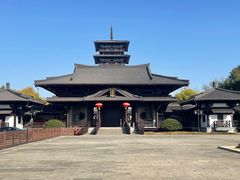 -陈武帝故宫