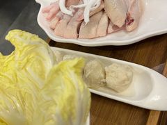 -原味四季椰子鸡(公明百佳华店)