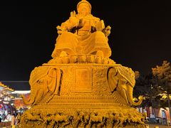 -大召寺明清一条街