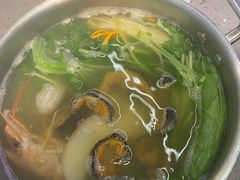 -乔哥铭洋海鲜自助(皇城恒隆广场店)