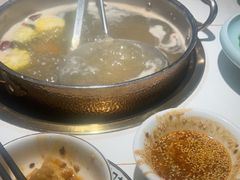 -牛人日志·鲜牛肉骨汤火锅(万科里瑧店)