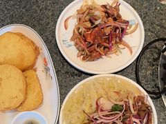 -揽月斋炙子烤肉·清真(安定门·五道营店)