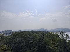 -天目湖山水园
