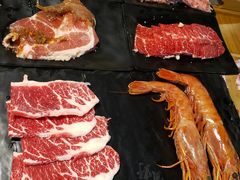 -贺野·自助炭火烤肉(紫藤路店)