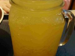 黄金柚子茶-鲜芋仙(华创店)