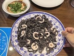 爆肚（牛肚）-门框胡同褡裢火烧(赵公口店)