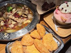 -破店肥哈·海鲜·烧烤(郑州银泰inPARK店)