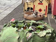 -郑三炮名小吃(公馆老街店)