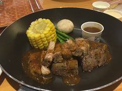 -So Lounge索兰至餐厅(蓝色港湾店)