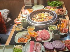 -梨花自助烤肉(乐宾店)