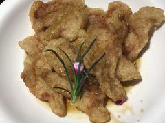 老式锅包肉-七菜馆·东北菜·蒸饺(文体路店)