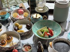 -广富林宰相府酒店·水云间