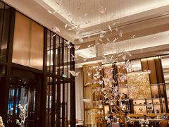 -上海前滩香格里拉大酒店