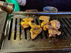 -弘彩英·烤牛舌·年糕火锅(蓝色港湾店)