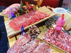 -鹤江桥·红油牛肉粉(SKP店)