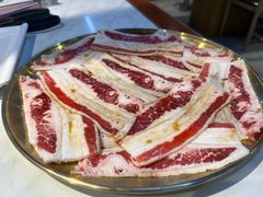 烤牛五花-六七八韩式烤肉·韩国料理(上杭路店)