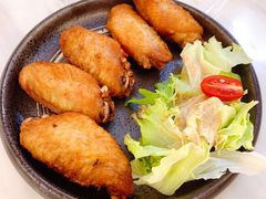 BBQ红酱鸡翅-珀翠餐厅(新业路店)