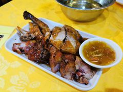 -老字号蛇口德记烧腊饭店·海鲜加工